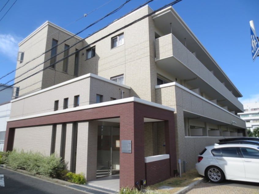 駐車場 グランディールブライトⅡ