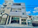 第１明成ハイツの外観