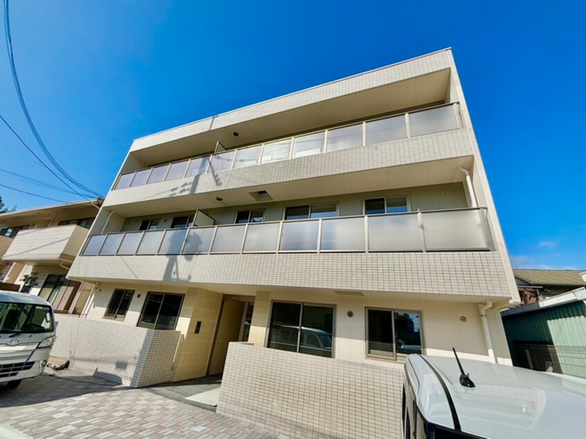 外観写真 ラフィーネ