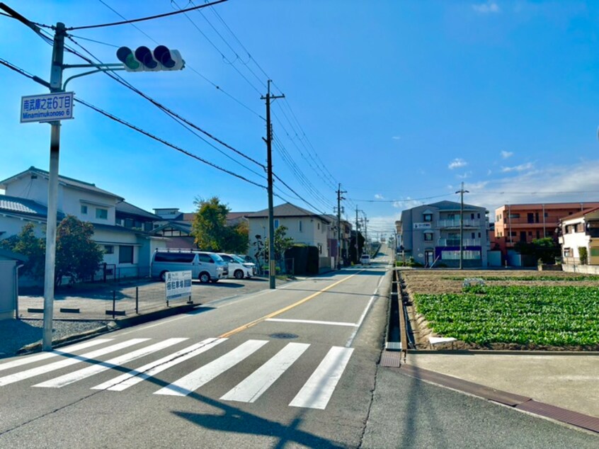 周辺環境 ラフィーネ