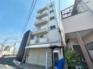 パ－ルハウス北野田の外観