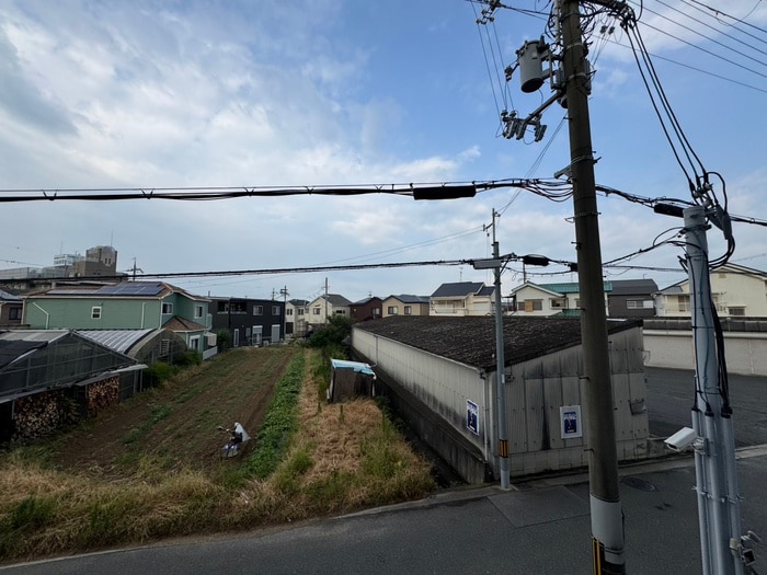 室内からの展望 コ－タ・コ－トⅡ