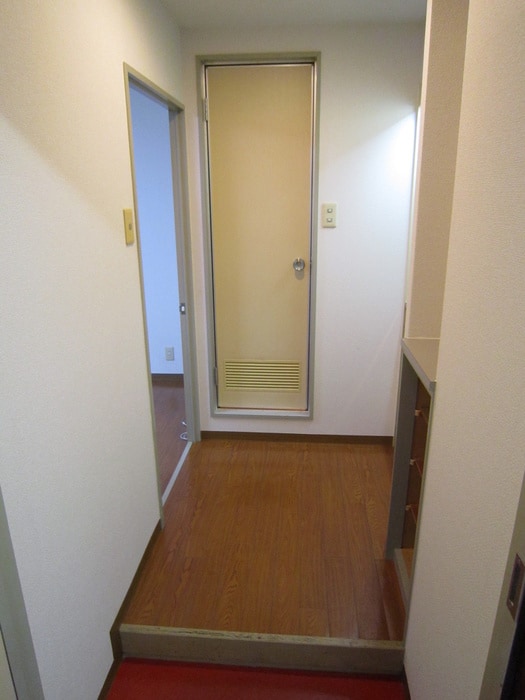 玄関 MT・HouseⅢ