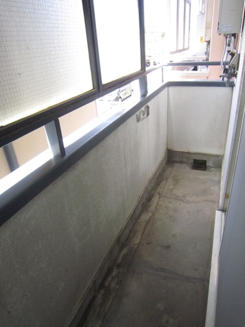 ベランダ・バルコニー MT・HouseⅢ