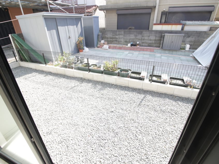 ベランダ・バルコニー ハイツＪ＆Ｇ