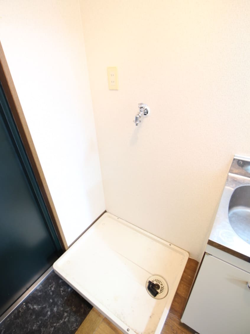 洗濯機置場 パ－ルヴィラＹＭ