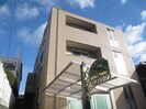 ソラリア一番町の外観