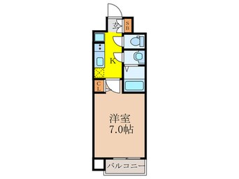 間取図 gm HIGASHIMIKUNI