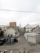 室内からの展望 gm HIGASHIMIKUNI