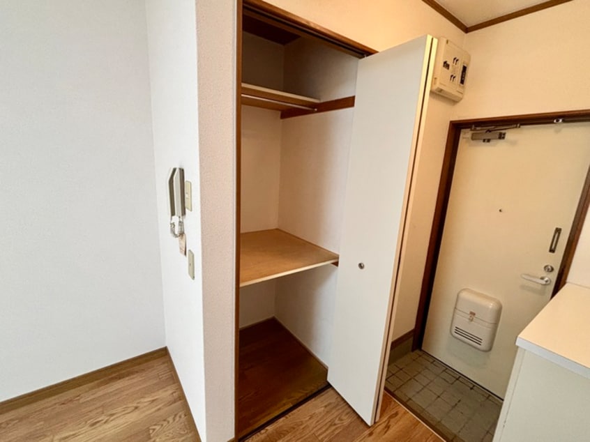 収納 西宮サンハイツ