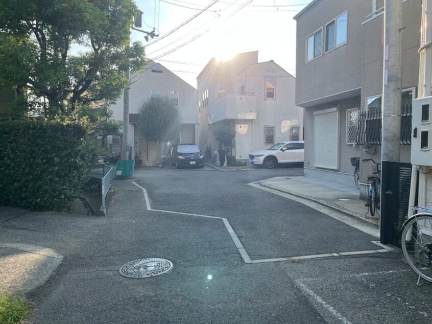 周辺環境 西宮サンハイツ