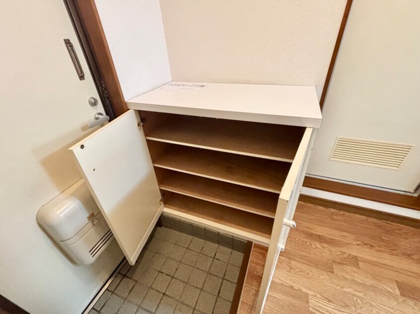 靴箱 西宮サンハイツ