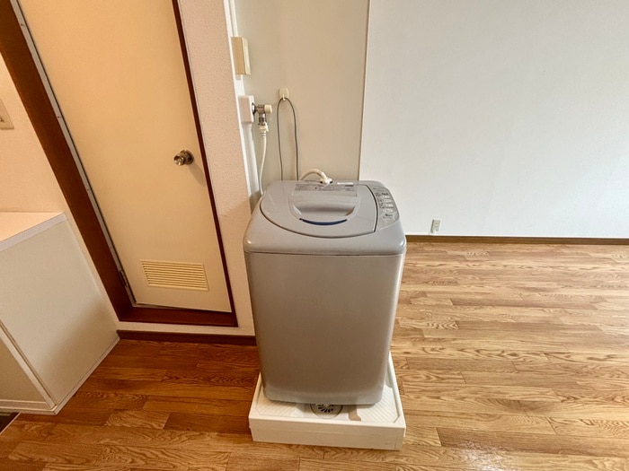 洗濯機置場 西宮サンハイツ