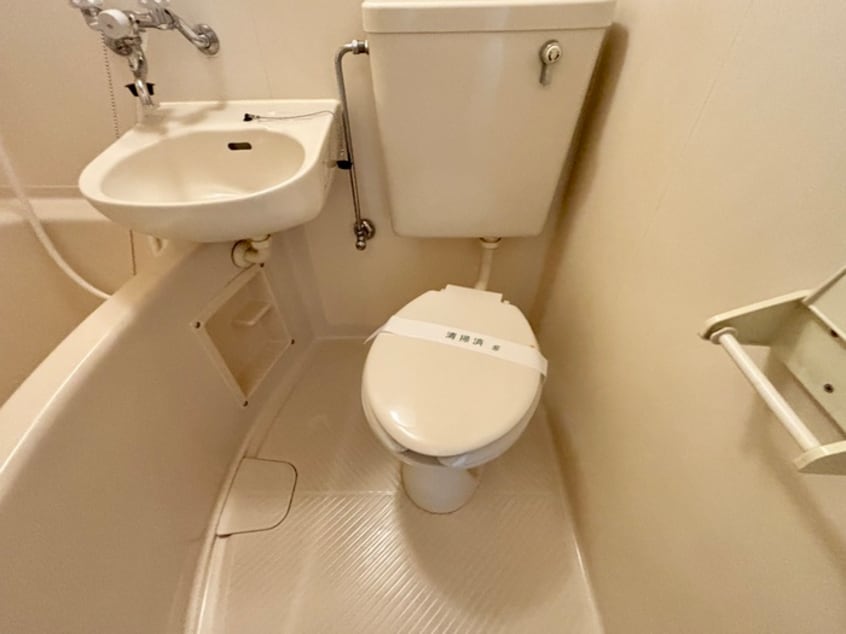 トイレ 西宮サンハイツ