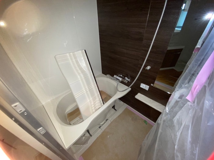 バス／シャワールーム等 CASA+α OTSUKYO