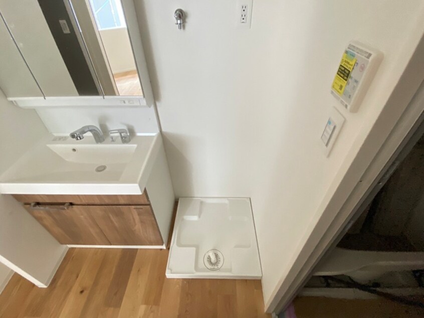 洗濯機置場 CASA+α OTSUKYO