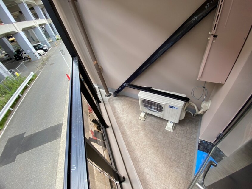 ベランダ・バルコニー CASA+α OTSUKYO