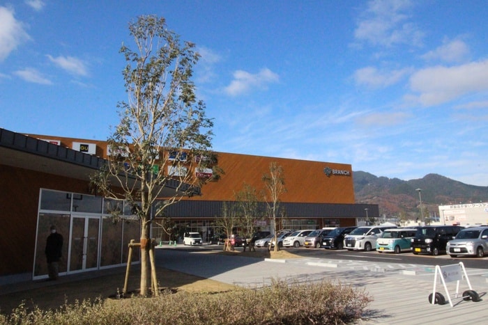 ブランチ大津京(ショッピングセンター/アウトレットモール)まで750m CASA+α OTSUKYO