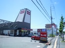 なか卯(その他飲食（ファミレスなど）)まで100m シティパレス熊取