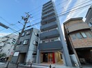 グランパシフィック清水丘の外観