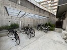 駐輪場 アクシス北野田