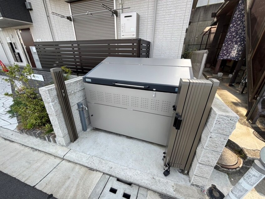 建物設備 アクシス北野田