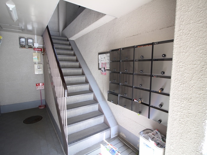 建物設備 リブレ木川