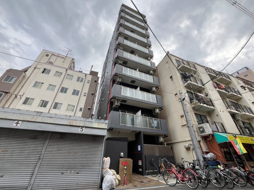 外観写真 グランパシフィック花園北Ⅱ