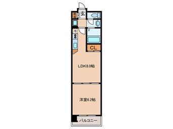 間取図 コンソラ－レ同心