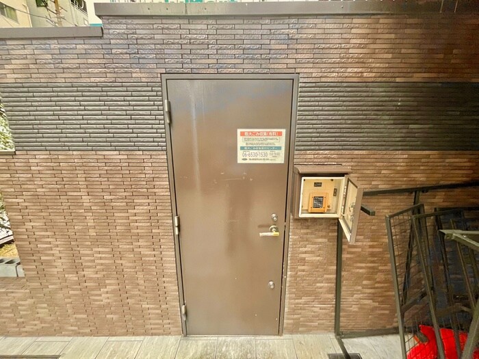 建物設備 コンソラ－レ同心