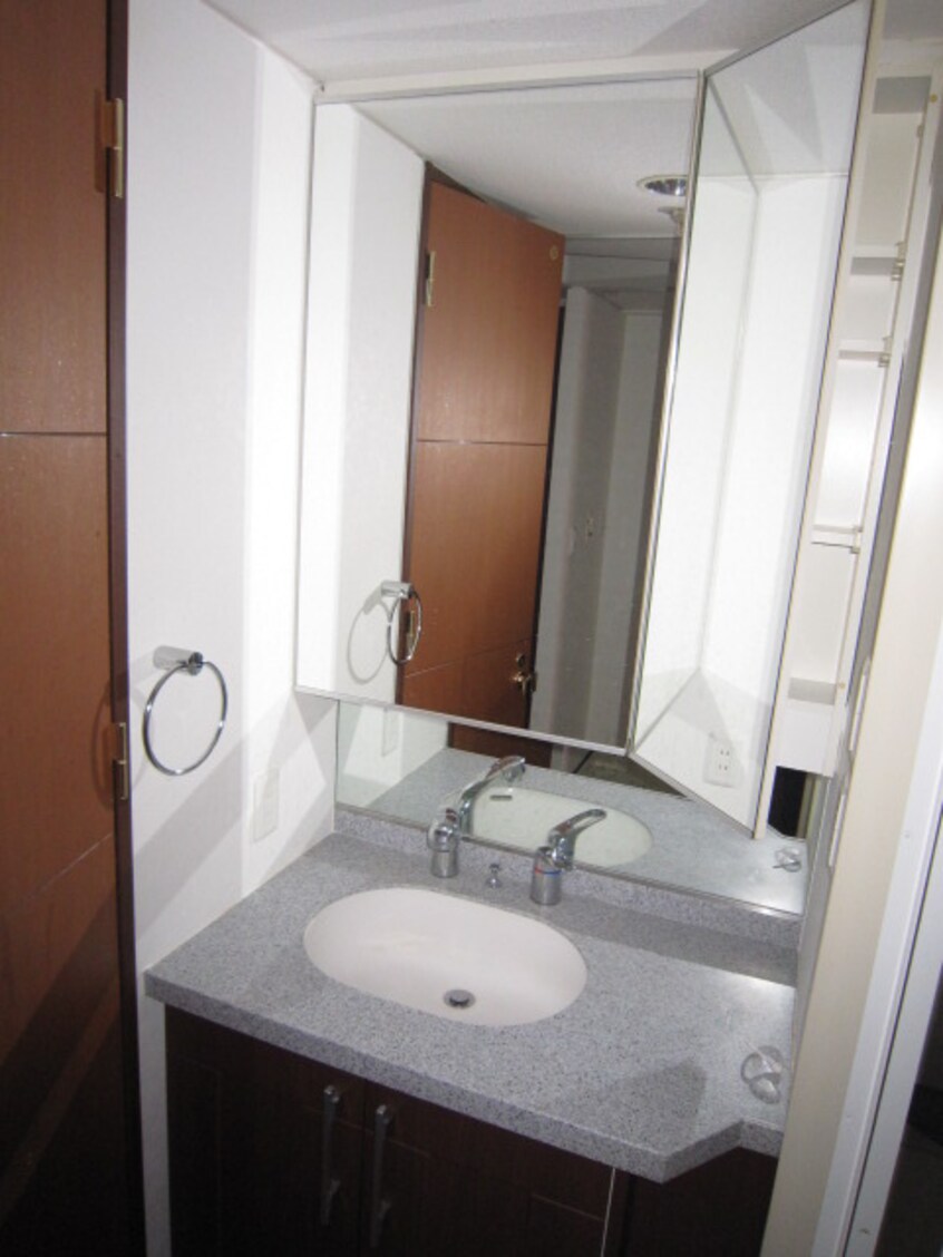 洗面 コンソラ－レ同心