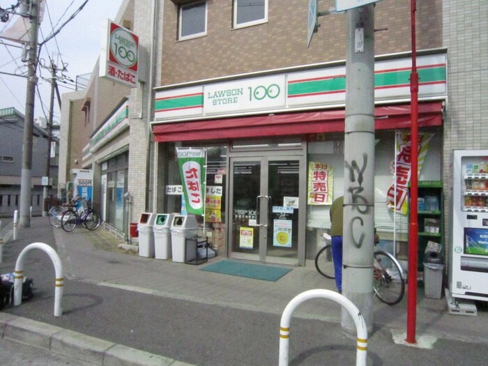 コンビニ(コンビニ)まで720m コ－ジ－コ－ト