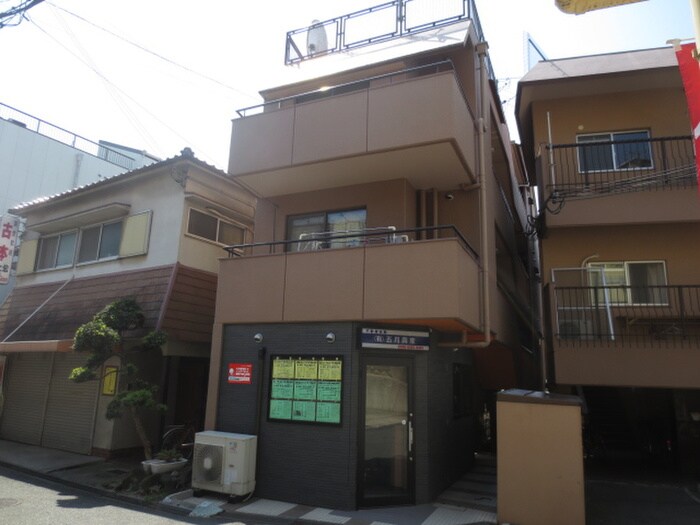 外観写真 パティオ千里山