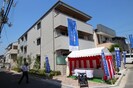 シャーメゾン加賀の外観