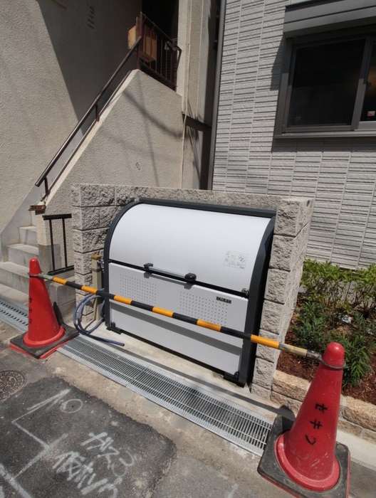 建物設備 シャーメゾン加賀