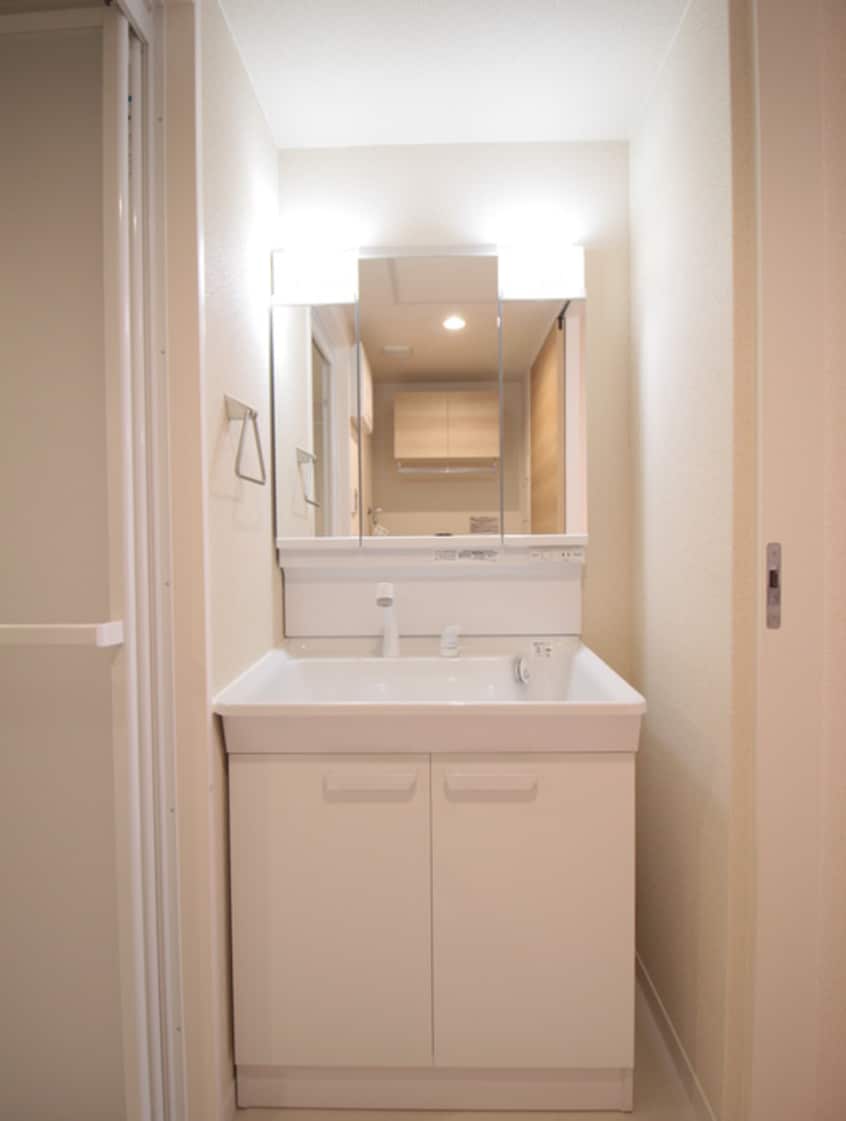 洗面 シャーメゾン加賀