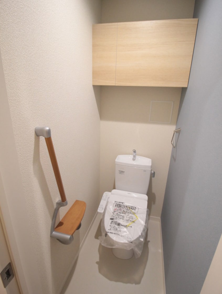 トイレ シャーメゾン加賀