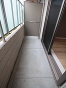 ベランダ・バルコニー シャーメゾン加賀