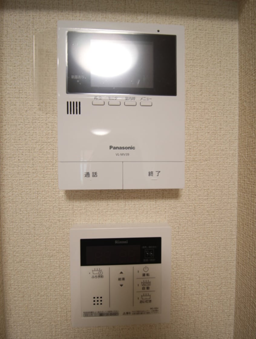 内観写真 シャーメゾン加賀