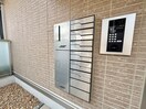建物設備 ベルフィールド西京極　東棟