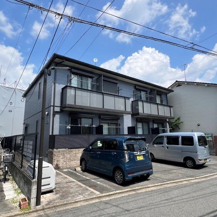 外観写真 シャーメゾン原田