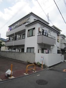 プレアール豊里Ⅱの外観