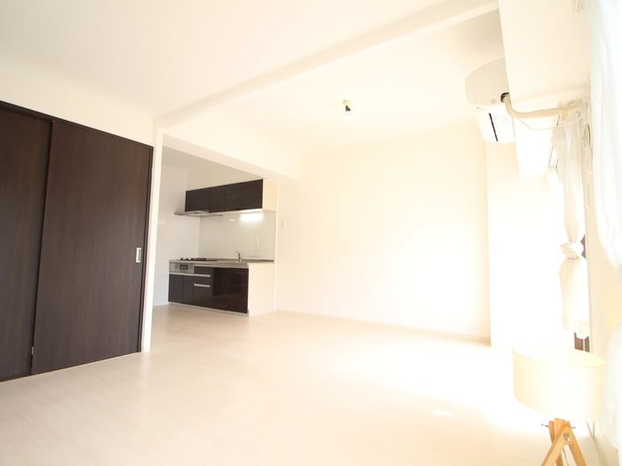 居室 グレイスヴィラ 阿部