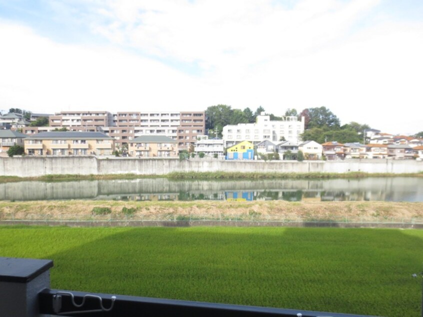 室内からの展望 イーズ南春日丘