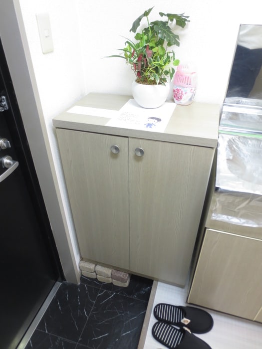 靴箱 イーズ南春日丘