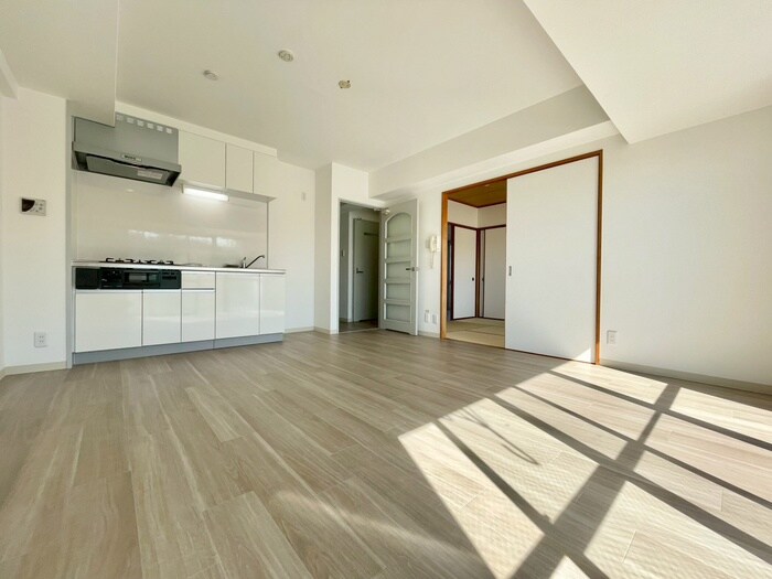 居室 サンクチュアリ深江本町