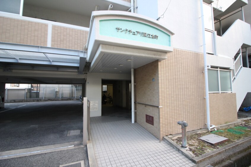 外観写真 サンクチュアリ深江本町