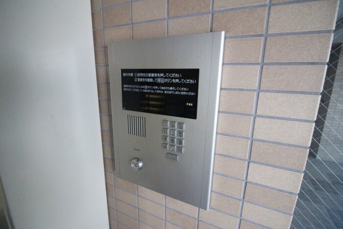 建物設備 サンクチュアリ深江本町