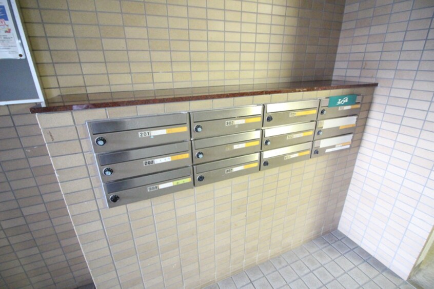 建物設備 サンクチュアリ深江本町