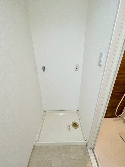 洗濯機置場 サンクチュアリ深江本町